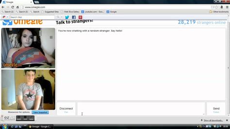 omegle watch online